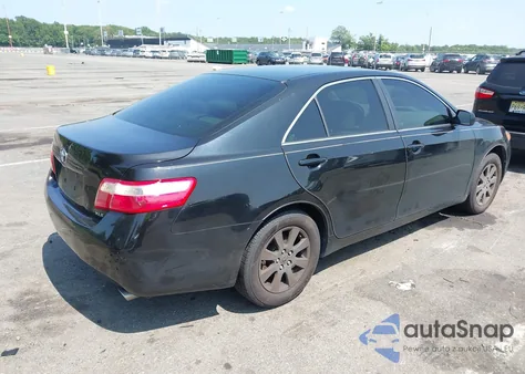 2009 Toyota Camry Xle z USA, uszkodzony, nr VIN 4T4BE46K19R127650